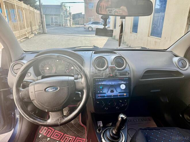 Ford Fiesta 2008, 205,471 km - 1.4 l - Bakı