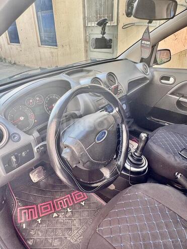 Ford Fiesta 2008, 205,471 km - 1.4 l - Bakı