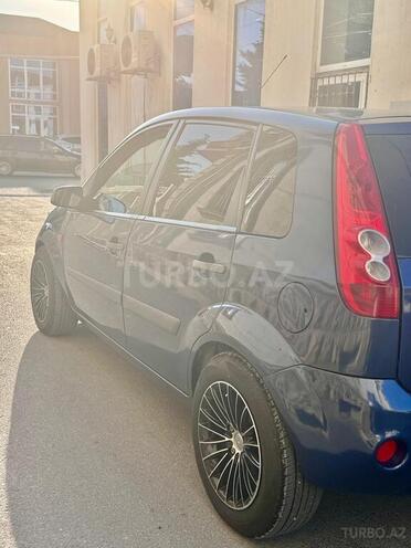 Ford Fiesta 2008, 205,471 km - 1.4 l - Bakı