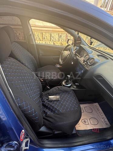 Ford Fiesta 2008, 205,471 km - 1.4 l - Bakı