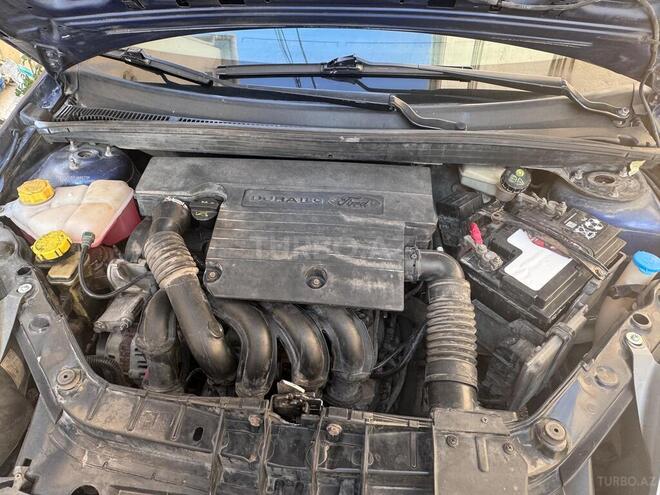 Ford Fiesta 2008, 205,471 km - 1.4 l - Bakı
