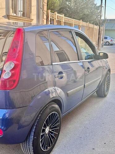 Ford Fiesta 2008, 205,471 km - 1.4 l - Bakı