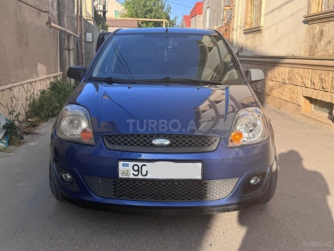 Ford Fiesta 2008, 205,471 km - 1.4 l - Bakı