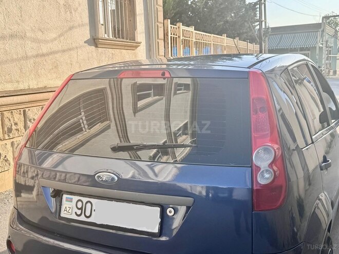 Ford Fiesta 2008, 205,471 km - 1.4 l - Bakı