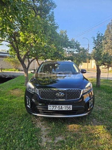 Kia Sorento 2014, 192,000 km - 2.0 l - Gəncə