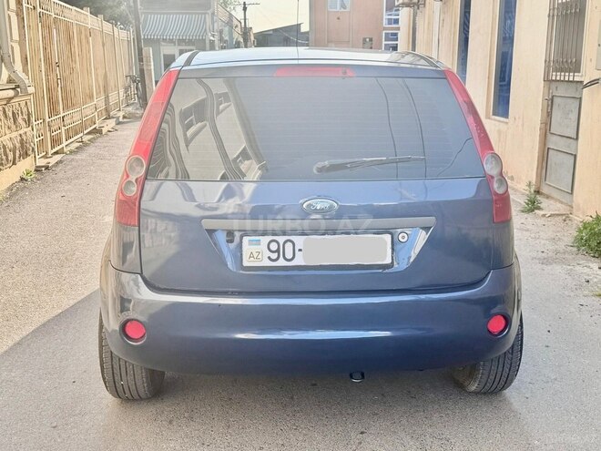 Ford Fiesta 2008, 205,471 km - 1.4 l - Bakı