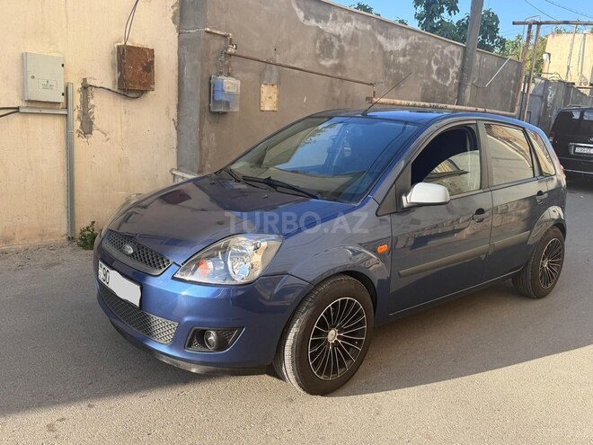 Ford Fiesta 2008, 205,471 km - 1.4 l - Bakı