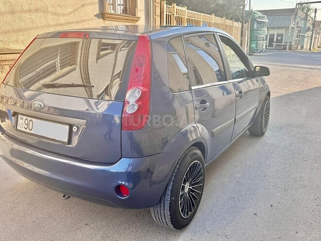 Ford Fiesta 2008, 205,471 km - 1.4 l - Bakı