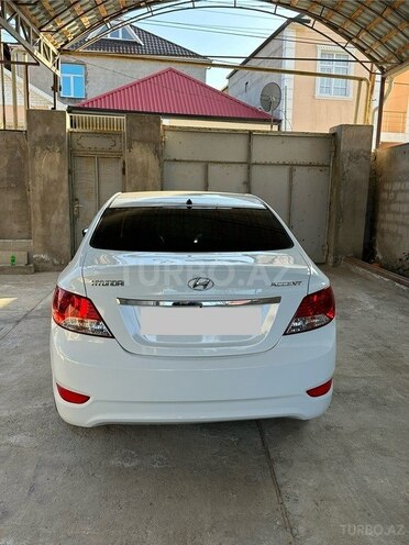 Hyundai Accent 2013, 142,000 km - 1.6 l - Bakı
