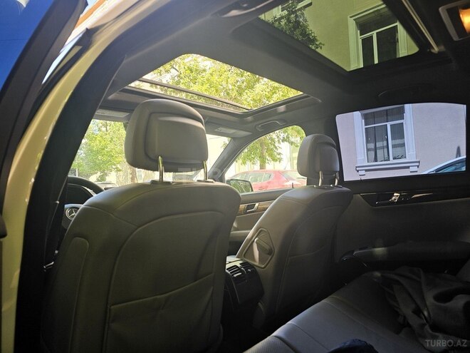 Mercedes C 350 2008, 282,700 km - 3.5 л - Bakı