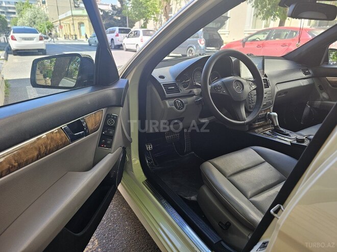 Mercedes C 350 2008, 282,700 km - 3.5 л - Bakı