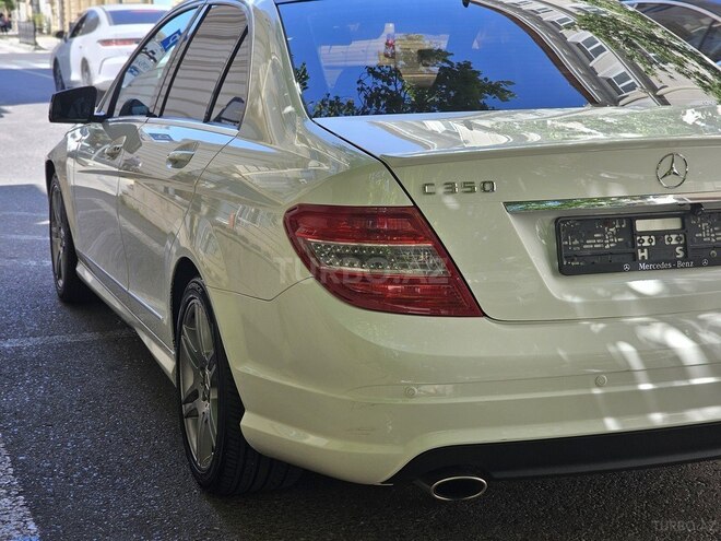 Mercedes C 350 2008, 282,700 km - 3.5 л - Bakı