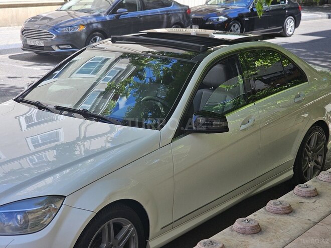 Mercedes C 350 2008, 282,700 km - 3.5 л - Bakı