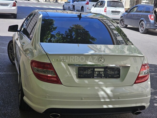 Mercedes C 350 2008, 282,700 km - 3.5 л - Bakı