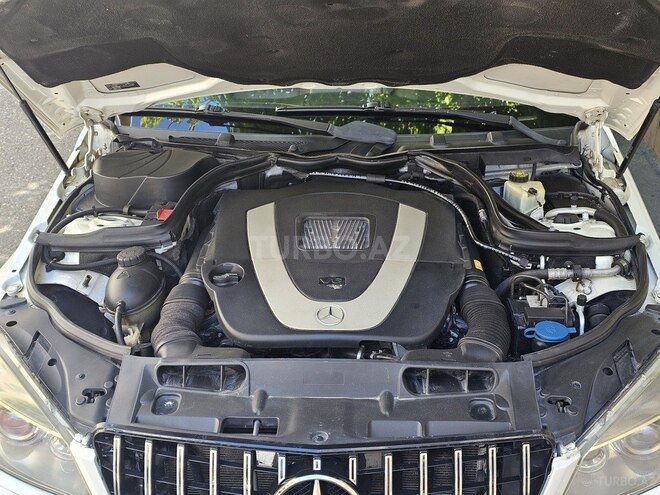Mercedes C 350 2008, 282,700 km - 3.5 л - Bakı
