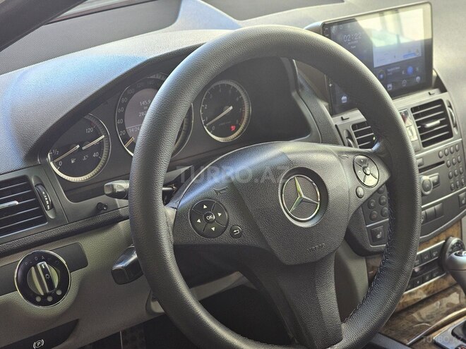 Mercedes C 350 2008, 282,700 km - 3.5 л - Bakı