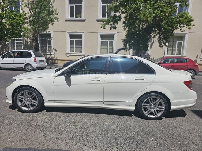 Mercedes C 350 2008, 282,700 km - 3.5 л - Bakı