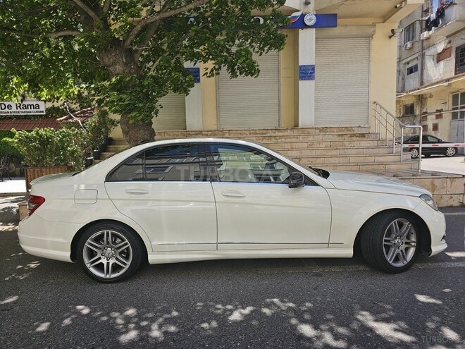 Mercedes C 350 2008, 282,700 km - 3.5 л - Bakı