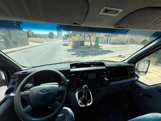 Ford Transit 2008, 394,000 km - 2.4 л - Bakı