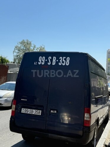 Ford Transit 2008, 394,000 km - 2.4 л - Bakı
