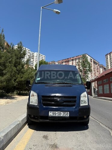 Ford Transit 2008, 394,000 km - 2.4 л - Bakı