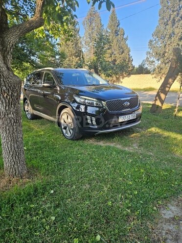 Kia Sorento 2014, 192,000 km - 2.0 l - Gəncə
