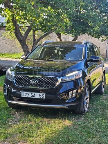 Kia Sorento 2014, 192,000 km - 2.0 l - Gəncə