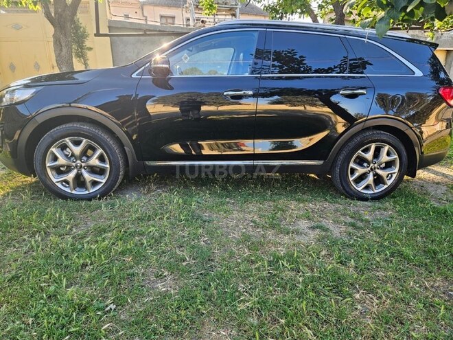 Kia Sorento 2014, 192,000 km - 2.0 l - Gəncə