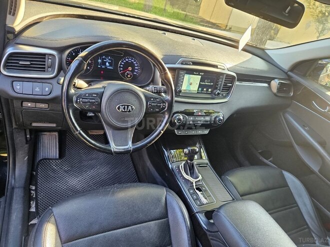 Kia Sorento 2014, 192,000 km - 2.0 l - Gəncə