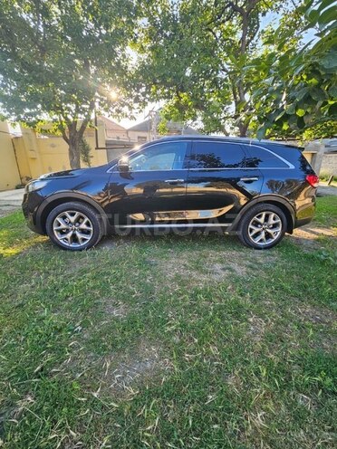 Kia Sorento 2014, 192,000 km - 2.0 l - Gəncə