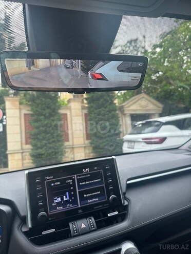 Toyota RAV4 2022, 43,000 km - 2.5 l - Bakı