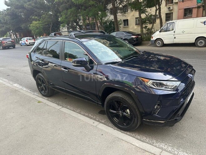 Toyota RAV4 2022, 43,000 km - 2.5 l - Bakı