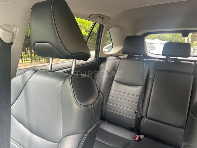 Toyota RAV4 2022, 43,000 km - 2.5 l - Bakı