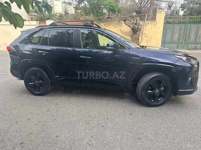 Toyota RAV4 2022, 43,000 km - 2.5 l - Bakı