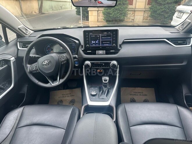 Toyota RAV4 2022, 43,000 km - 2.5 l - Bakı