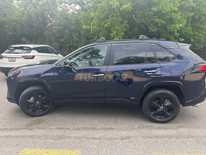 Toyota RAV4 2022, 43,000 km - 2.5 l - Bakı