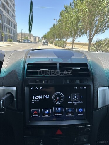Volkswagen Touareg 2003, 256,800 km - 3.2 l - Bakı