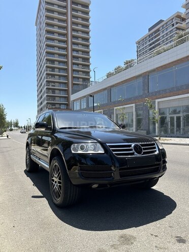 Volkswagen Touareg 2003, 256,800 km - 3.2 l - Bakı