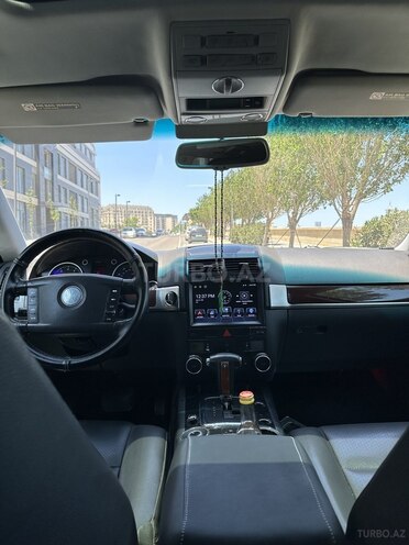 Volkswagen Touareg 2003, 256,800 km - 3.2 l - Bakı