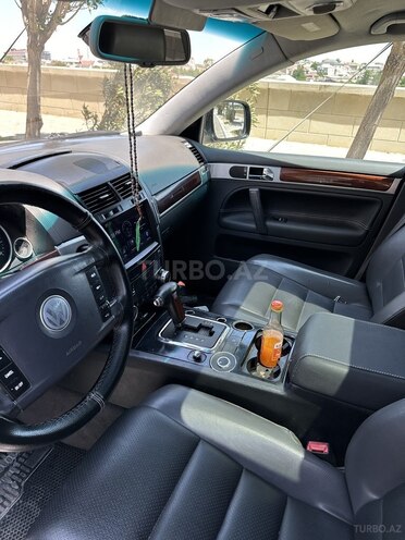 Volkswagen Touareg 2003, 256,800 km - 3.2 l - Bakı