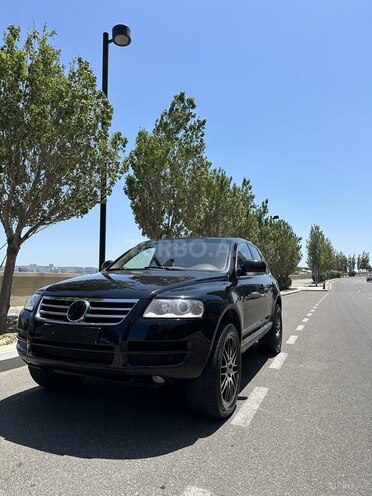 Volkswagen Touareg 2003, 256,800 km - 3.2 l - Bakı