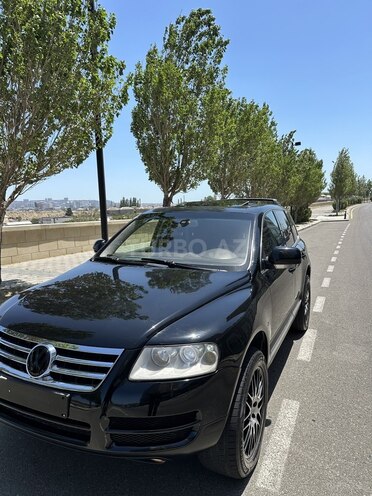 Volkswagen Touareg 2003, 256,800 km - 3.2 l - Bakı