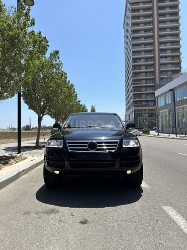 Volkswagen Touareg 2003, 256,800 km - 3.2 l - Bakı
