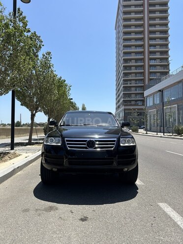 Volkswagen Touareg 2003, 256,800 km - 3.2 l - Bakı