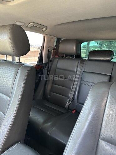 Volkswagen Touareg 2003, 256,800 km - 3.2 l - Bakı
