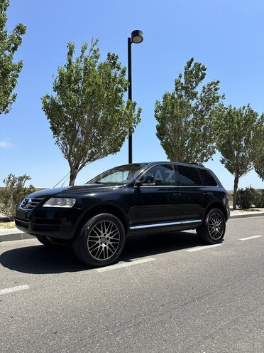 Volkswagen Touareg 2003, 256,800 km - 3.2 l - Bakı