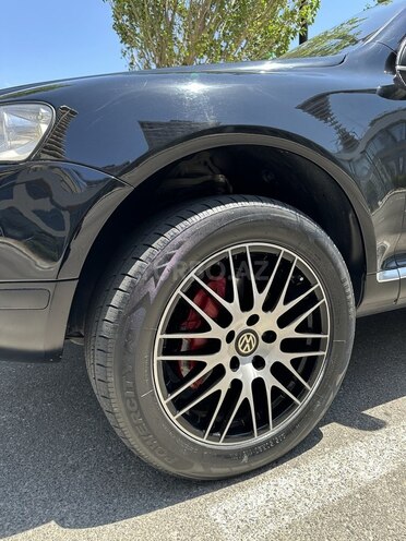 Volkswagen Touareg 2003, 256,800 km - 3.2 l - Bakı