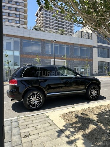 Volkswagen Touareg 2003, 256,800 km - 3.2 l - Bakı