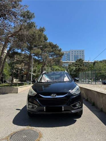 Hyundai ix35 2013, 72,000 km - 2.0 l - Bakı