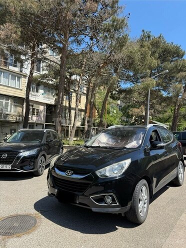 Hyundai ix35 2013, 72,000 km - 2.0 l - Bakı